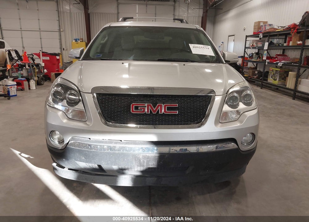 2012 GMC ACADIA SLT-2 VIN: 1GKKVSED8CJ121752