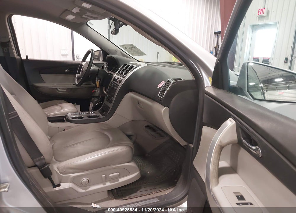 2012 GMC ACADIA SLT-2 VIN: 1GKKVSED8CJ121752