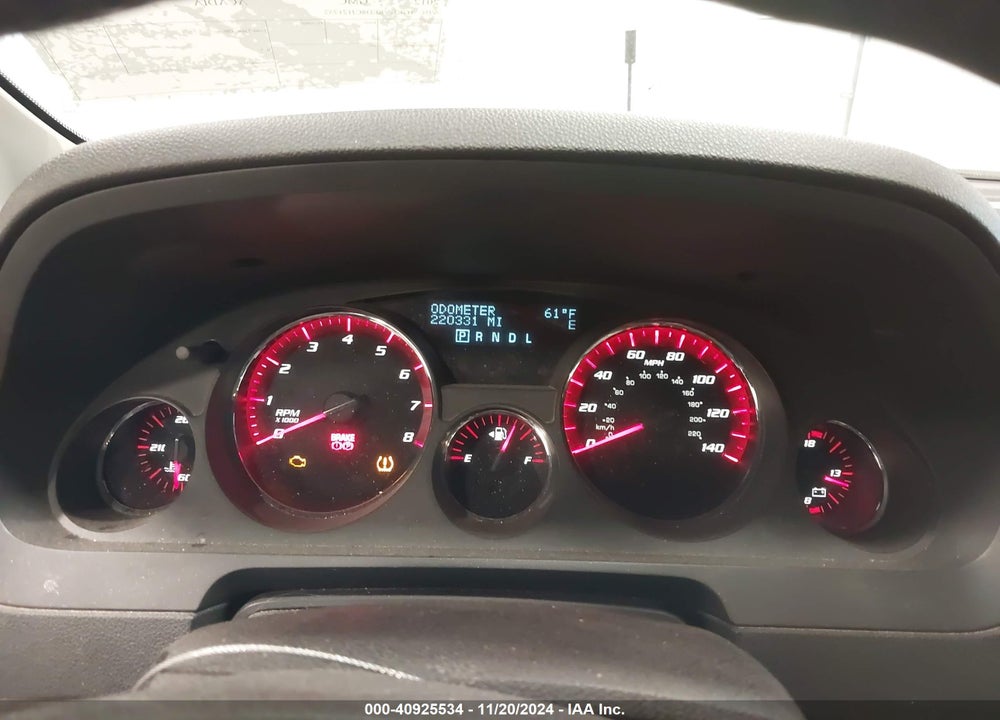 2012 GMC ACADIA SLT-2 VIN: 1GKKVSED8CJ121752