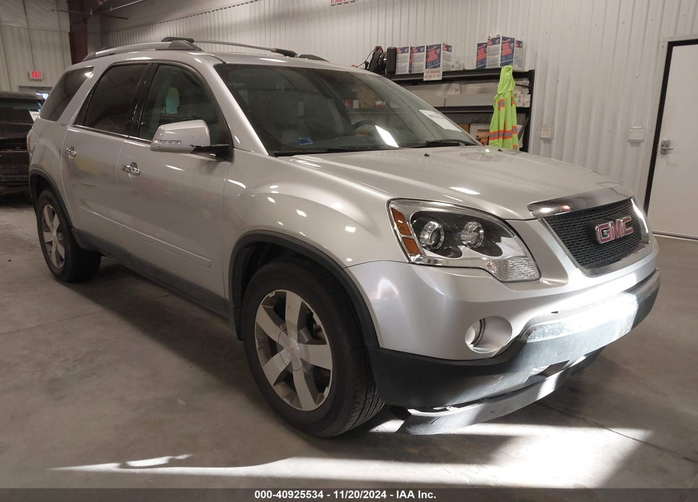2012 GMC ACADIA SLT-2 VIN: 1GKKVSED8CJ121752