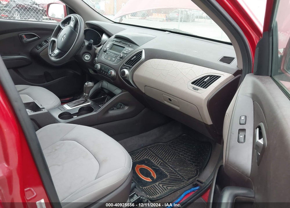 2015 HYUNDAI TUCSON GLS VIN: KM8JT3AF8FU959868