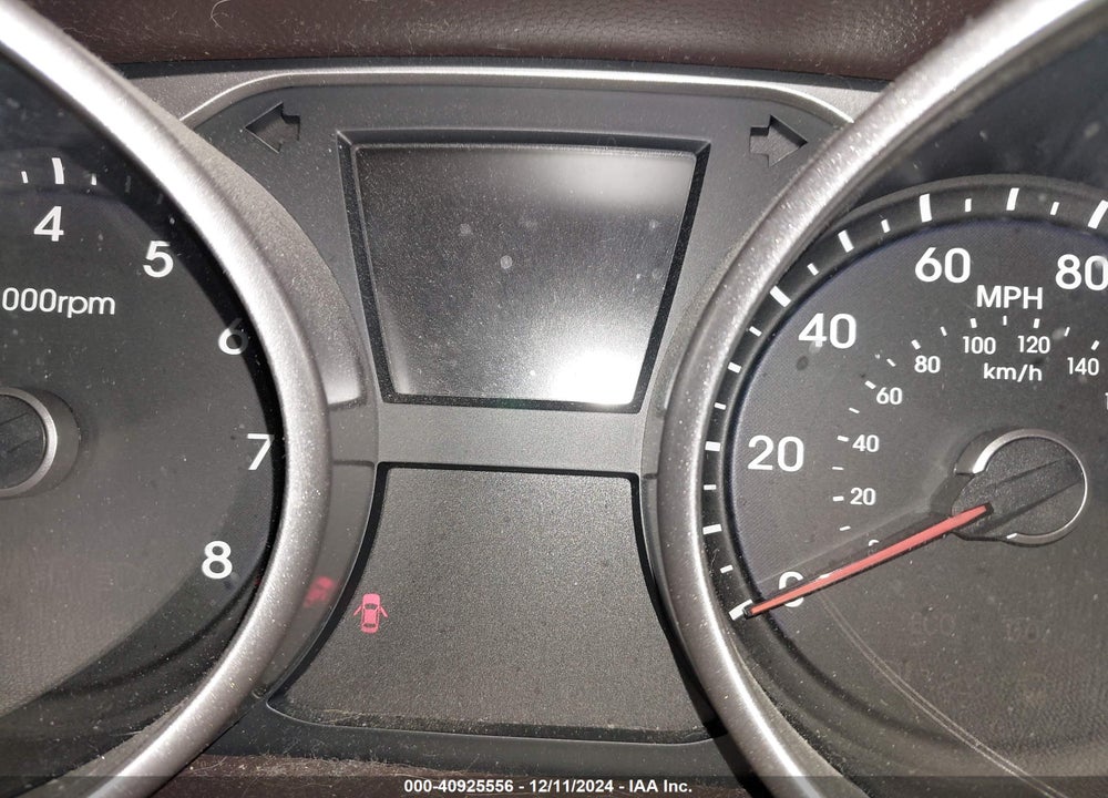 2015 HYUNDAI TUCSON GLS VIN: KM8JT3AF8FU959868