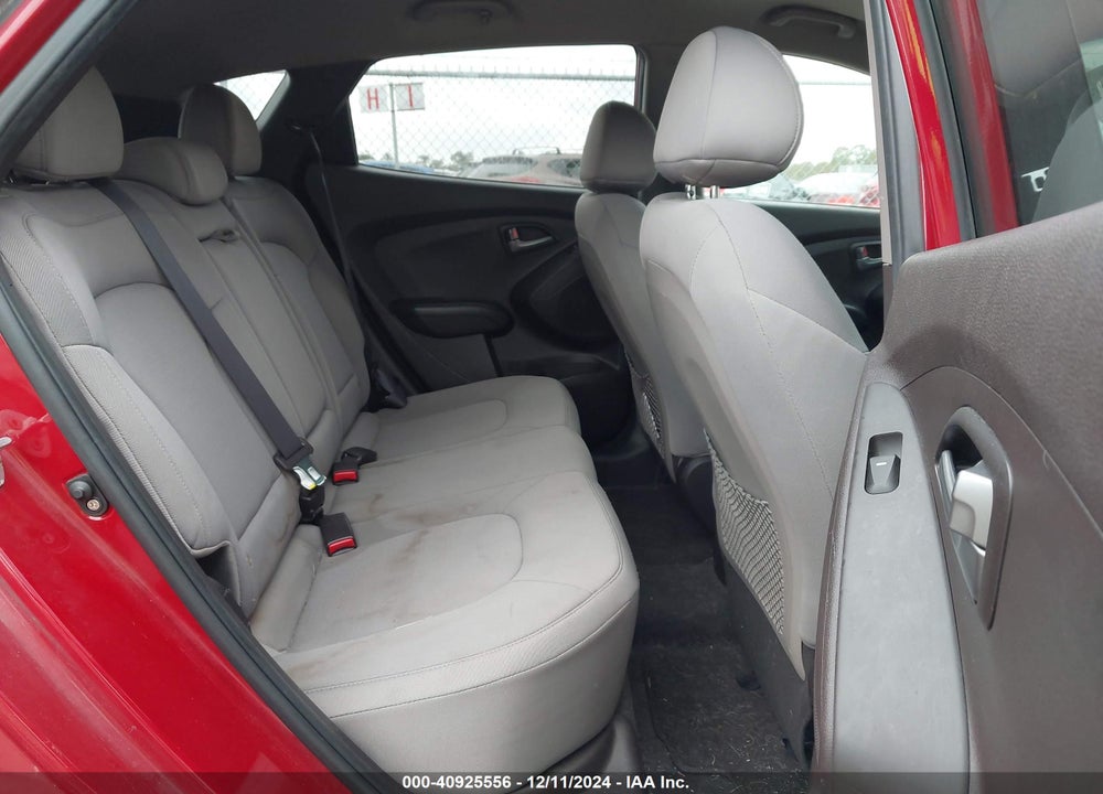 2015 HYUNDAI TUCSON GLS VIN: KM8JT3AF8FU959868