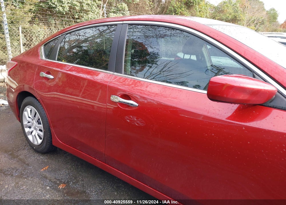 2013 NISSAN ALTIMA 2.5 S VIN: 1N4AL3AP8DC269723