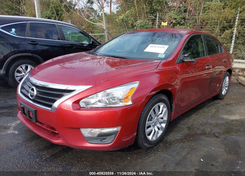 2013 NISSAN ALTIMA 2.5 S VIN: 1N4AL3AP8DC269723