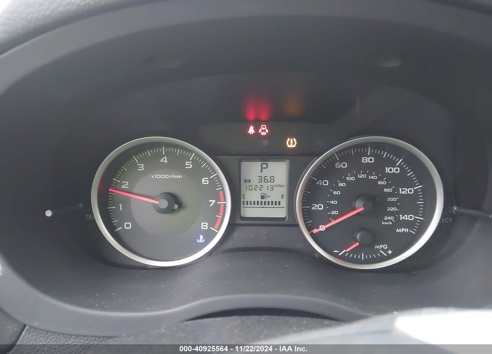 2014 SUBARU XV CROSSTREK 2.0I PREMIUM VIN: JF2GPAWC4E8231396
