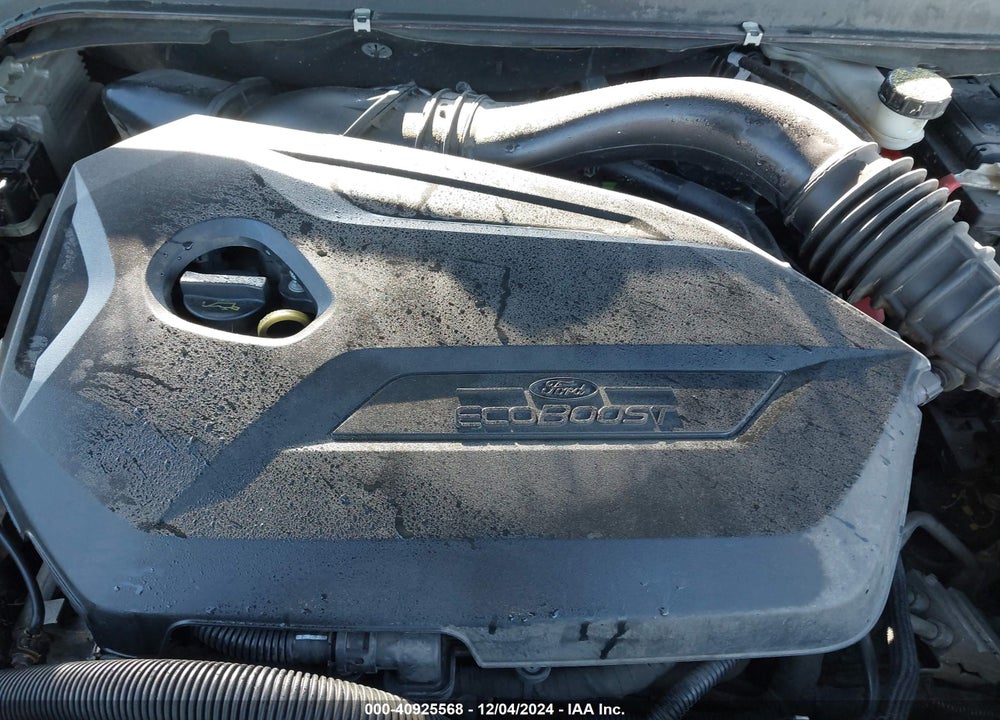 2013 FORD FUSION SE VIN: 3FA6P0HR8DR335429