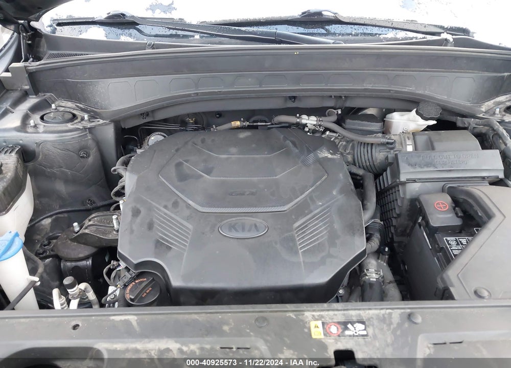 2020 KIA TELLURIDE EX VIN: 5XYP3DHC5LG082673