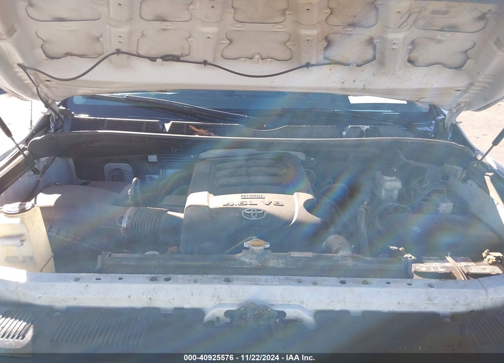 2015 TOYOTA TUNDRA SR 4.6L V8 VIN: 5TFUM5F18FX062152