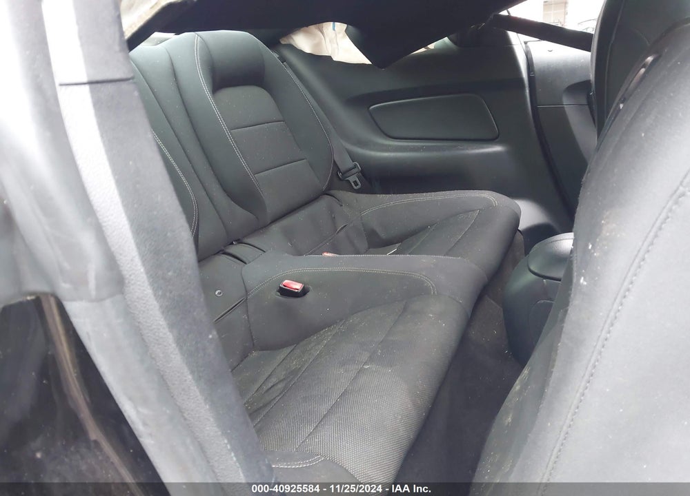 2015 FORD MUSTANG VIN: 1FA6P8AM2F5377551