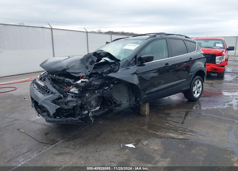 2014 FORD ESCAPE SE VIN: 1FMCU0GX3EUB06880