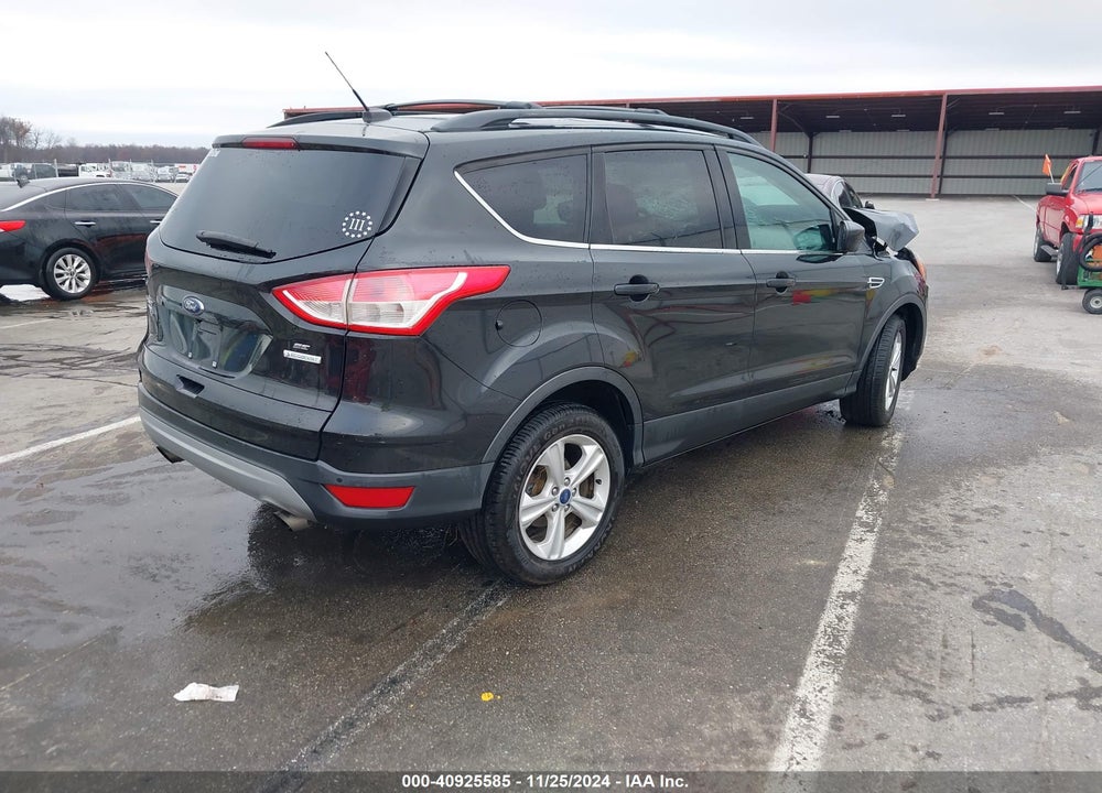 2014 FORD ESCAPE SE VIN: 1FMCU0GX3EUB06880