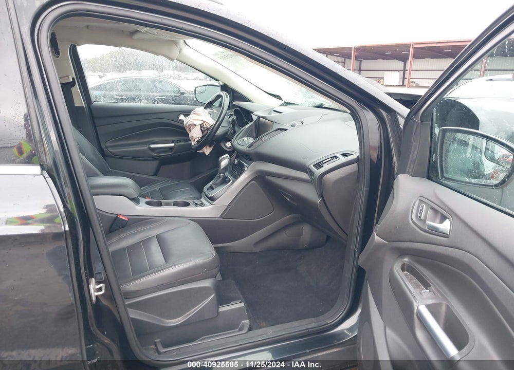 2014 FORD ESCAPE SE VIN: 1FMCU0GX3EUB06880