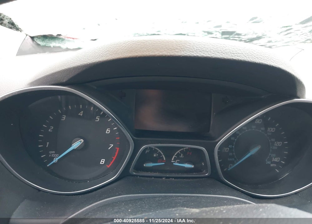 2014 FORD ESCAPE SE VIN: 1FMCU0GX3EUB06880