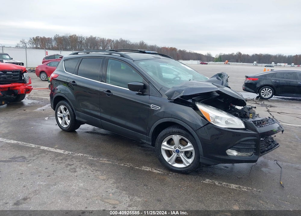 2014 FORD ESCAPE SE VIN: 1FMCU0GX3EUB06880