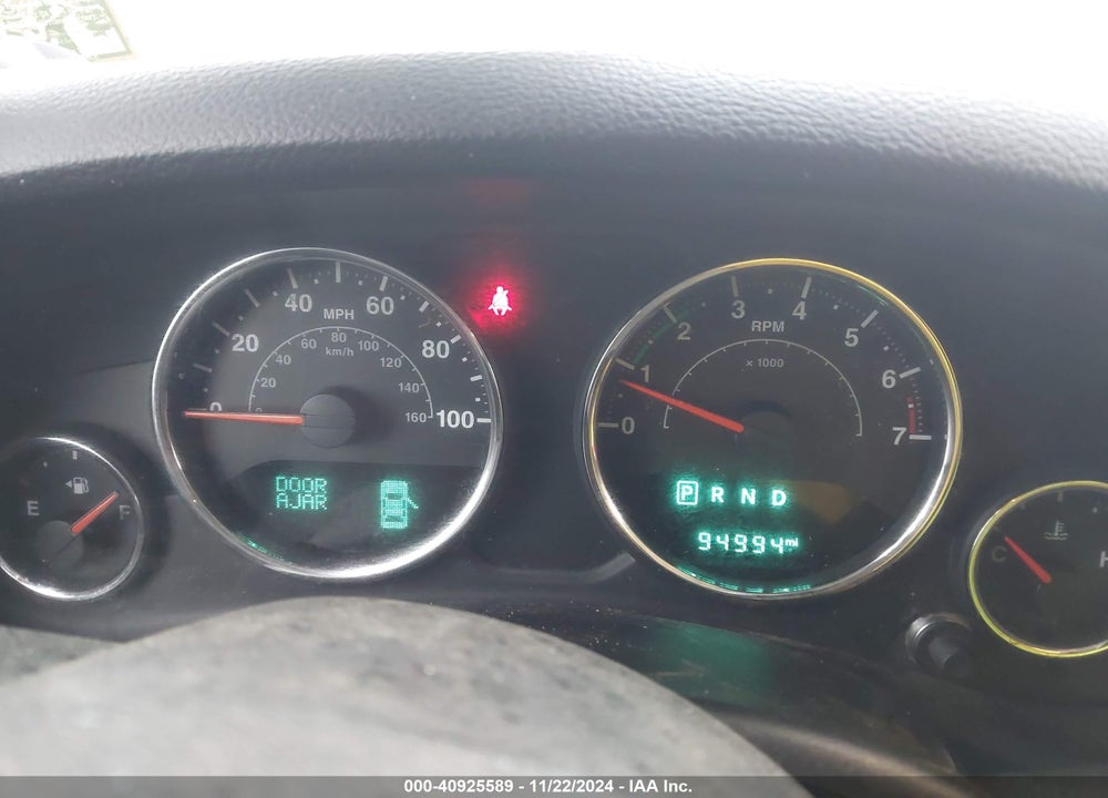 2016 JEEP WRANGLER UNLIMITED SAHARA VIN: 1C4BJWEG8GL243627