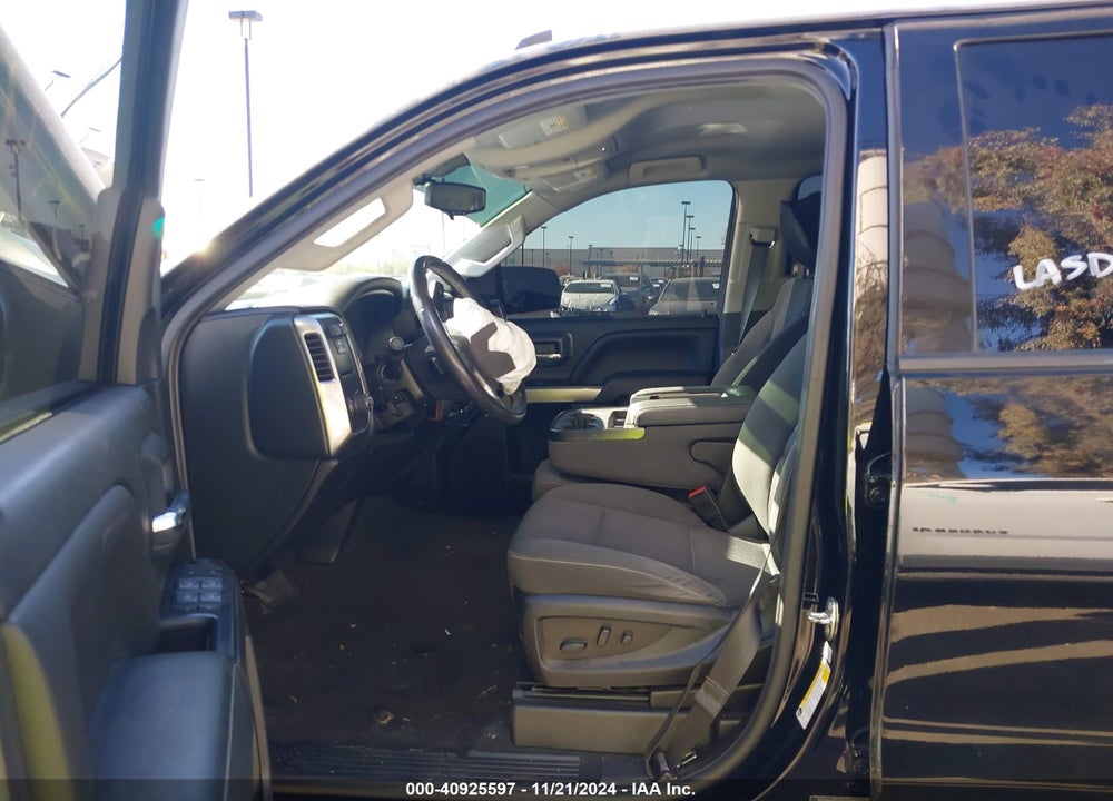 2018 CHEVROLET SILVERADO 1500 1LT VIN: 3GCPCREC4JG503489