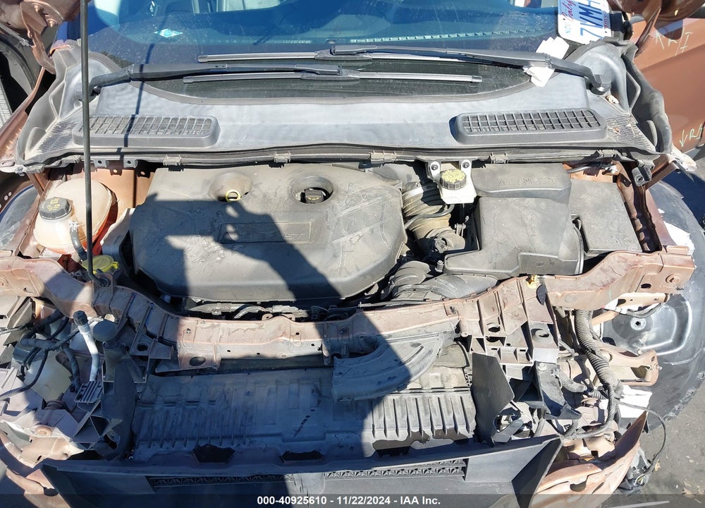 2017 FORD ESCAPE TITANIUM VIN: 1FMCU0J98HUA04232