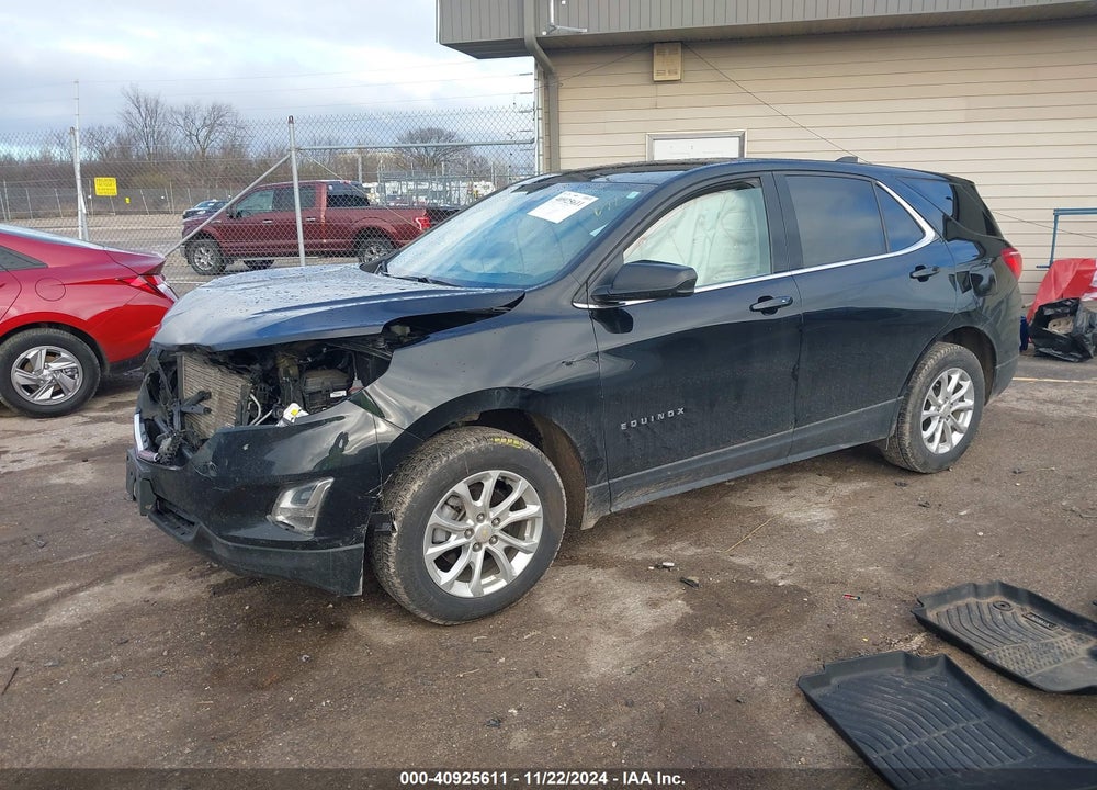 2020 CHEVROLET EQUINOX AWD 2FL VIN: 2GNAXTEV0L6188544