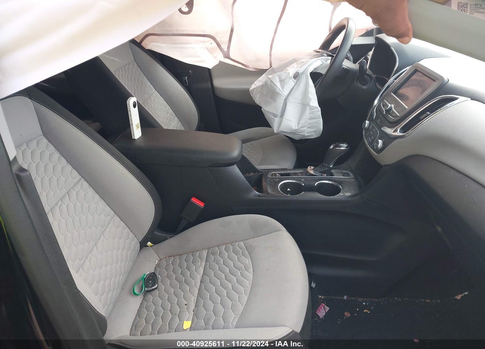 2020 CHEVROLET EQUINOX AWD 2FL VIN: 2GNAXTEV0L6188544