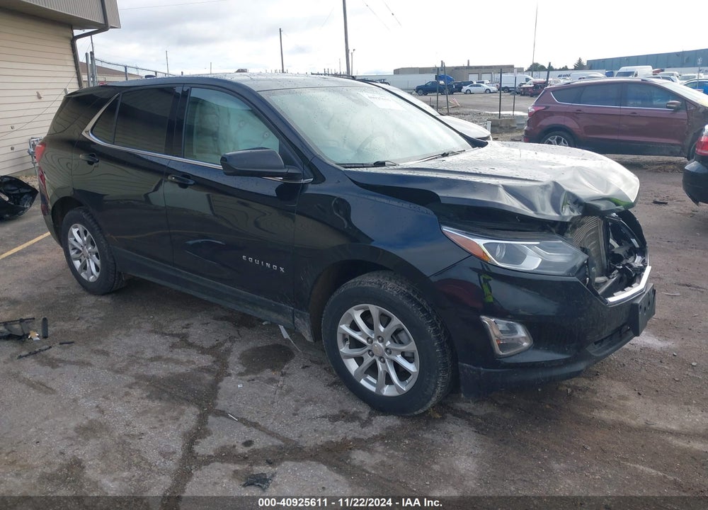 2020 CHEVROLET EQUINOX AWD 2FL VIN: 2GNAXTEV0L6188544