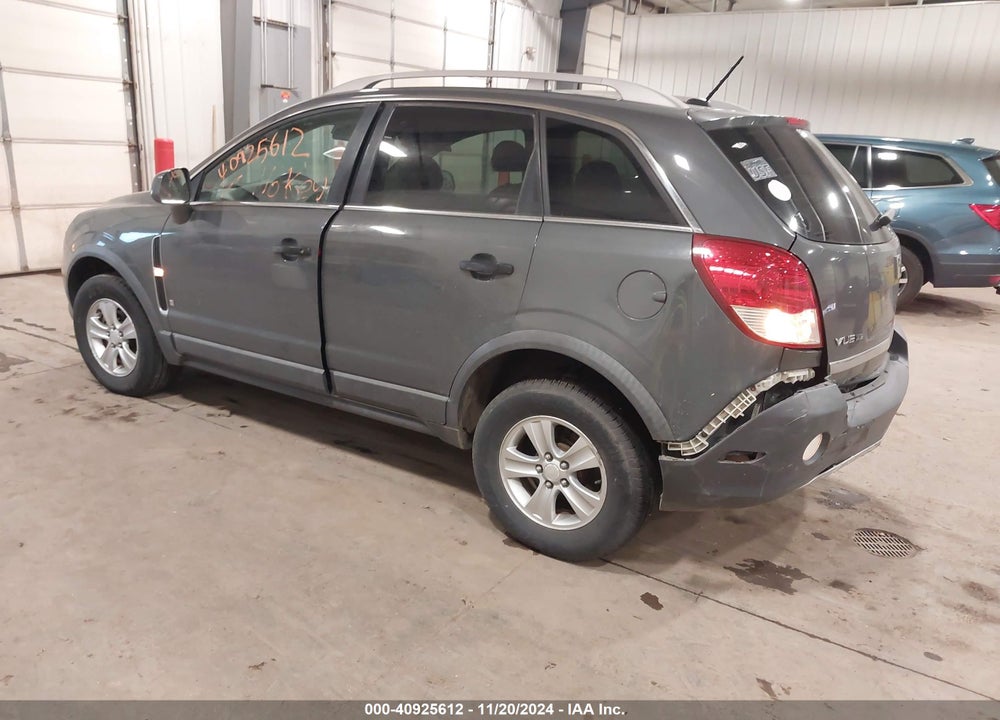 2009 SATURN VUE 4-CYL XE VIN: 3GSCL33P29S556206
