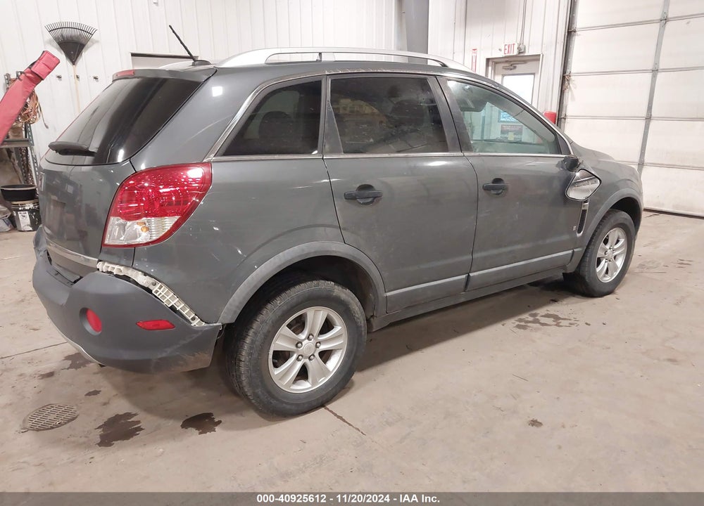 2009 SATURN VUE 4-CYL XE VIN: 3GSCL33P29S556206