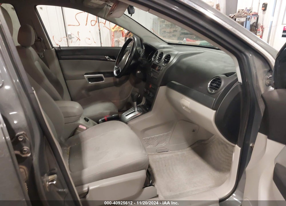 2009 SATURN VUE 4-CYL XE VIN: 3GSCL33P29S556206