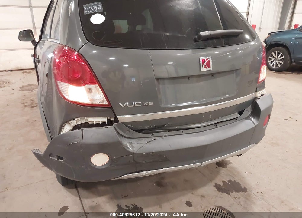 2009 SATURN VUE 4-CYL XE VIN: 3GSCL33P29S556206