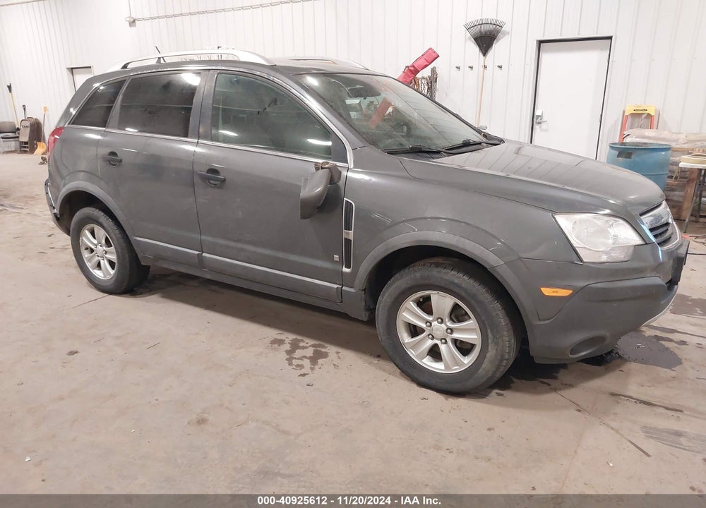 2009 SATURN VUE 4-CYL XE VIN: 3GSCL33P29S556206