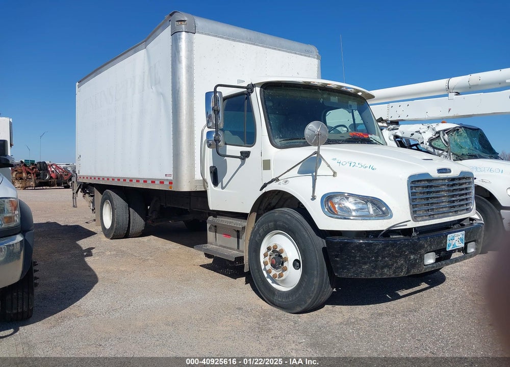 2022 FREIGHTLINER M2 106 VIN: 3ALACWFC5NDNP1678