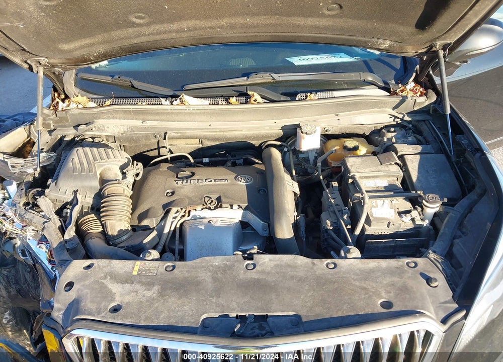 2017 BUICK ENVISION PREMIUM I VIN: LRBFXESX1HD123824