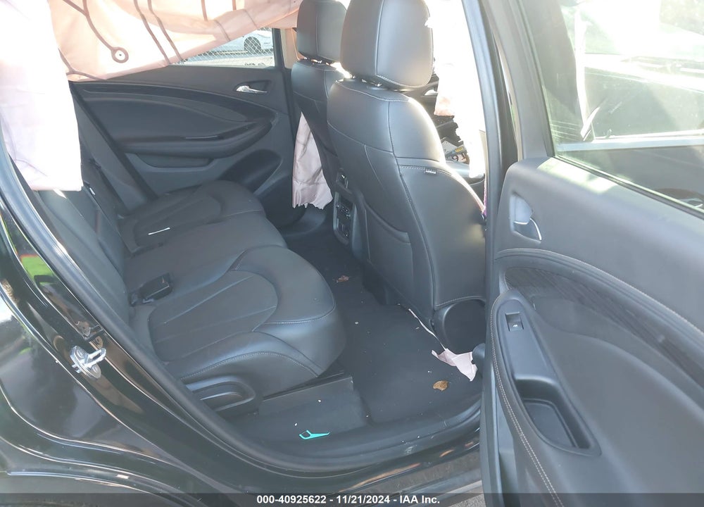 2017 BUICK ENVISION PREMIUM I VIN: LRBFXESX1HD123824