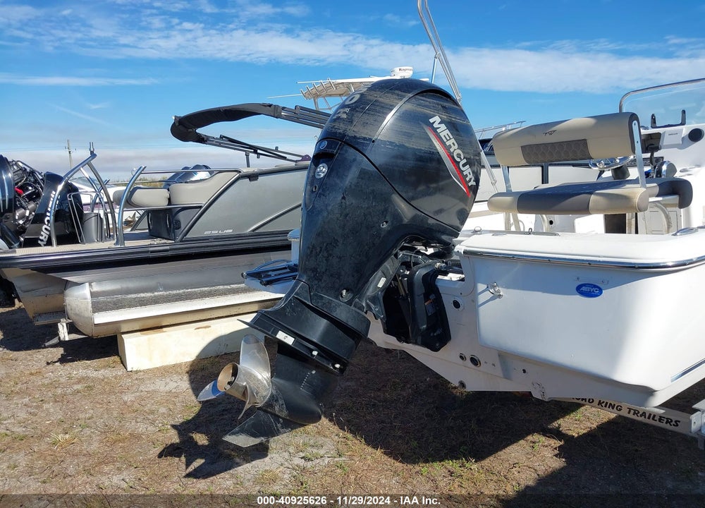 2020 TIDEWATER OTHER VIN: NLPNB545A020