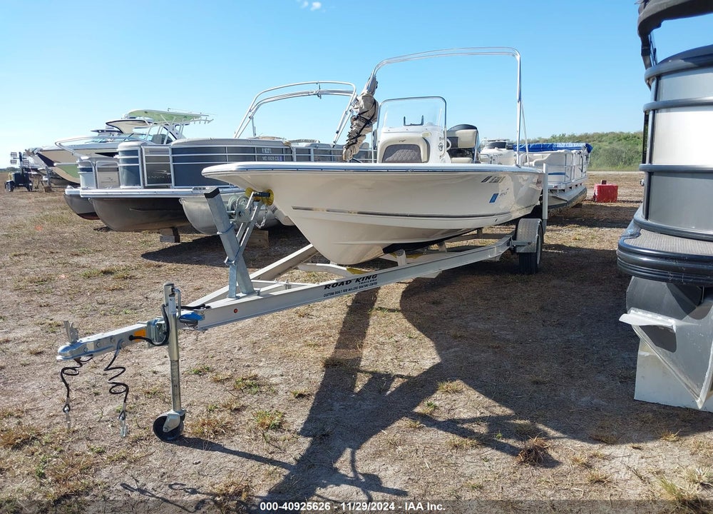 2020 TIDEWATER OTHER VIN: NLPNB545A020