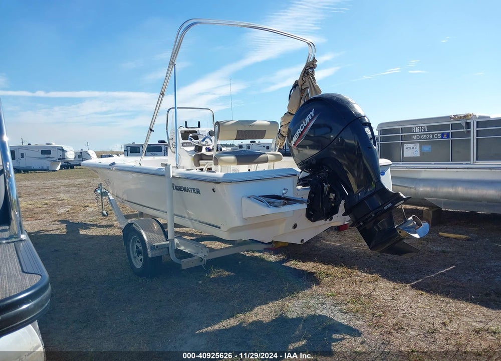 2020 TIDEWATER OTHER VIN: NLPNB545A020