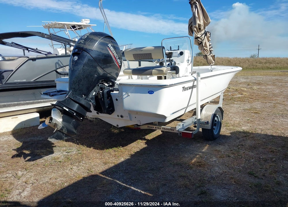 2020 TIDEWATER OTHER VIN: NLPNB545A020