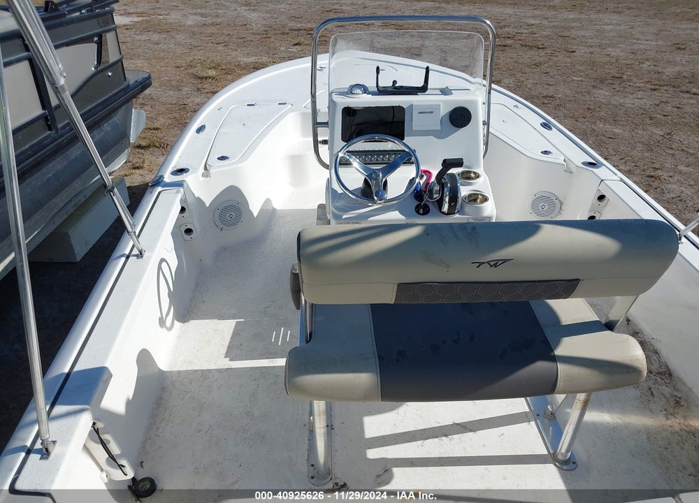 2020 TIDEWATER OTHER VIN: NLPNB545A020