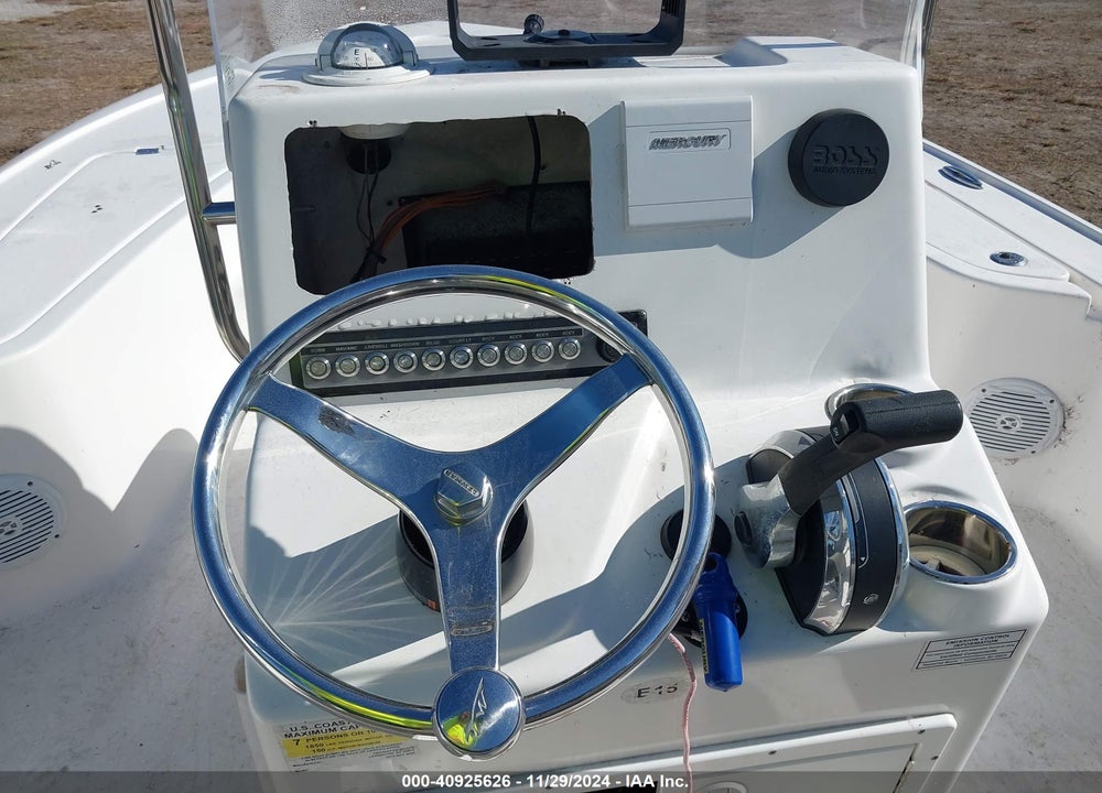 2020 TIDEWATER OTHER VIN: NLPNB545A020