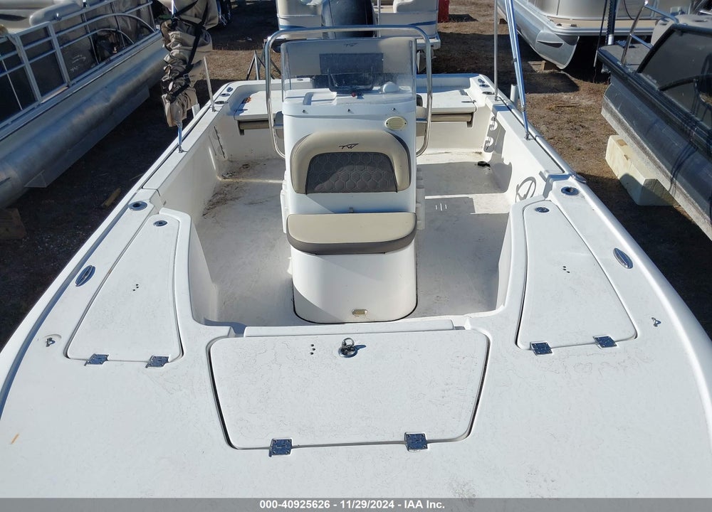 2020 TIDEWATER OTHER VIN: NLPNB545A020