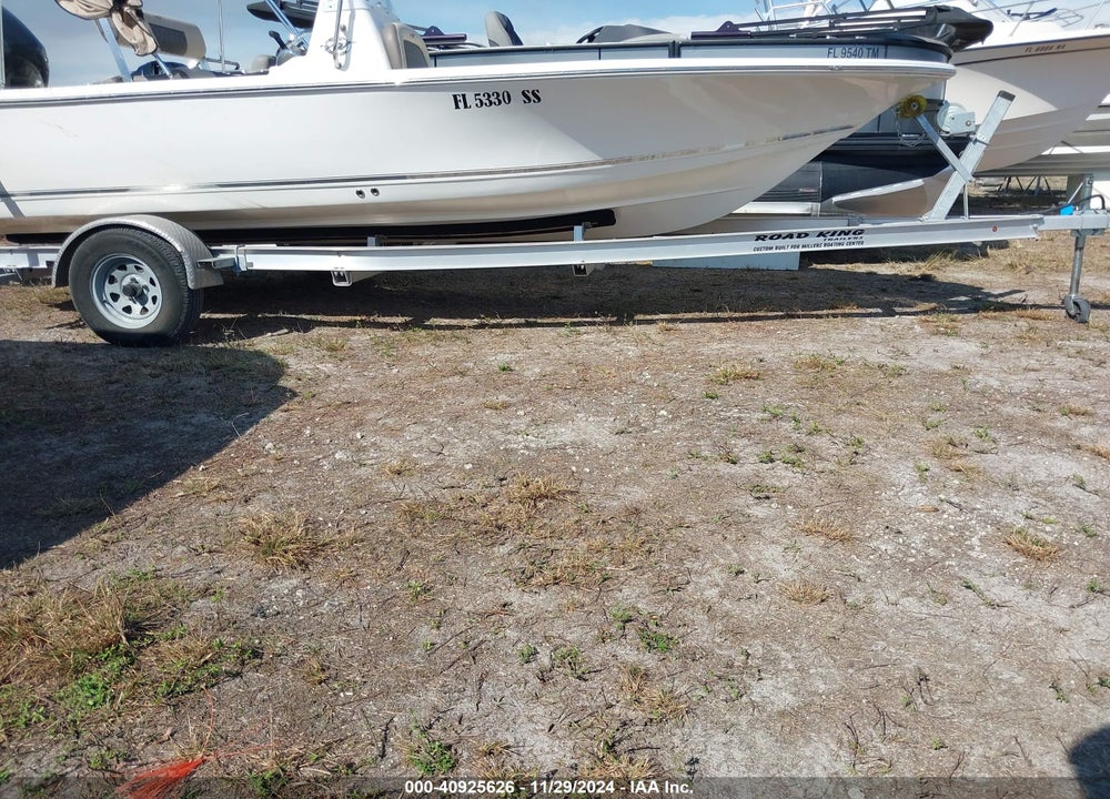 2020 TIDEWATER OTHER VIN: NLPNB545A020