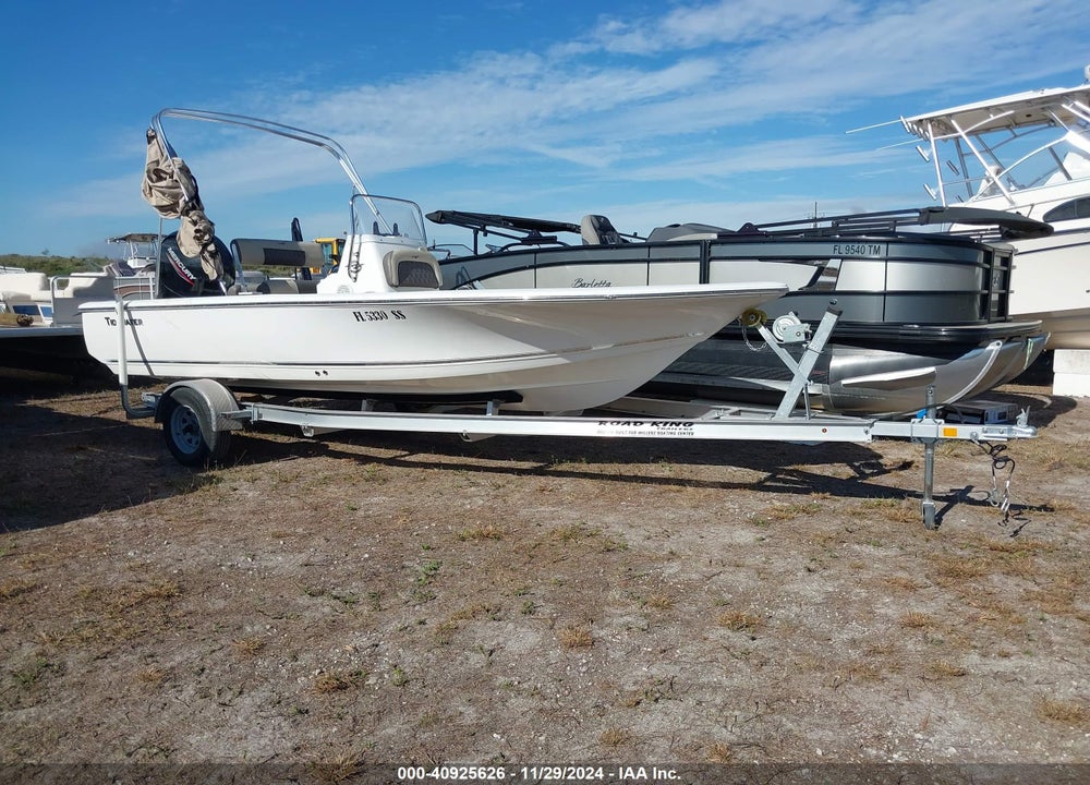 2020 TIDEWATER OTHER VIN: NLPNB545A020