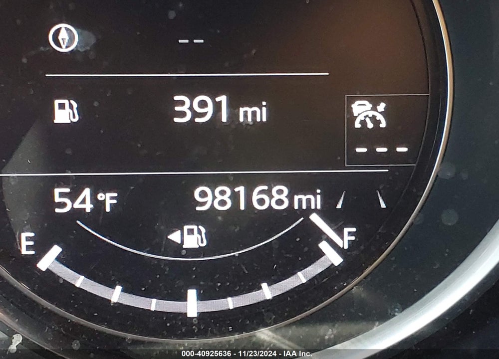 2018 MAZDA 6 VIN: JM1GL1TY7J1314544