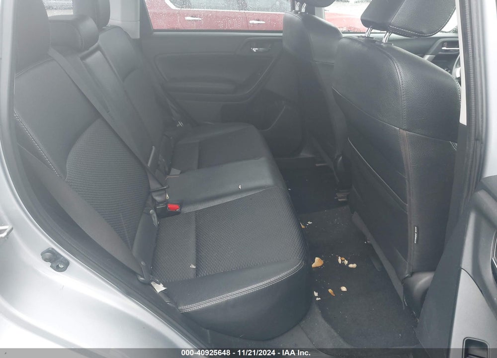 2014 SUBARU FORESTER 2.0XT PREMIUM VIN: JF2SJGDC5EH424349