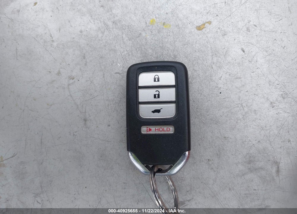 2016 HONDA CR-V EX-L VIN: 2HKRM4H71GH708646