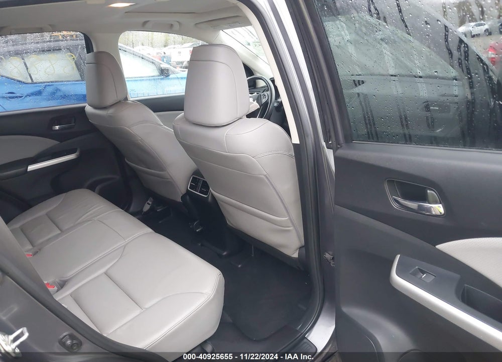 2016 HONDA CR-V EX-L VIN: 2HKRM4H71GH708646