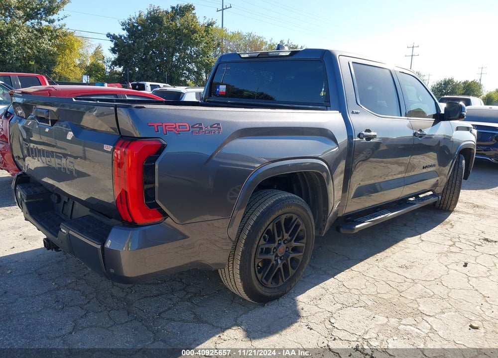2022 TOYOTA TUNDRA SR5 VIN: 5TFLA5DB8NX039601