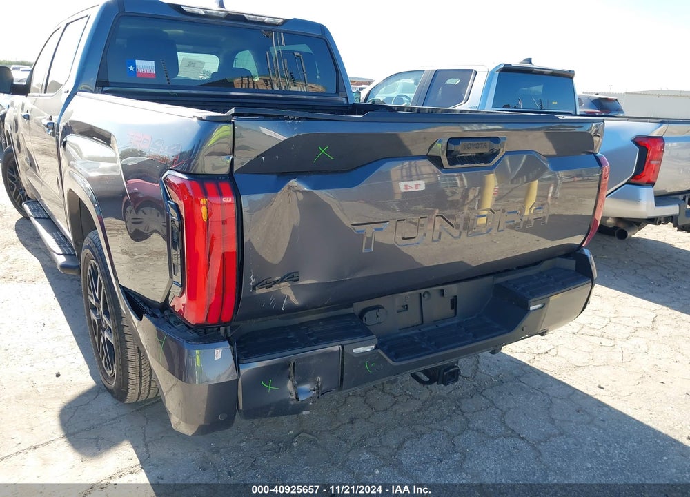 2022 TOYOTA TUNDRA SR5 VIN: 5TFLA5DB8NX039601