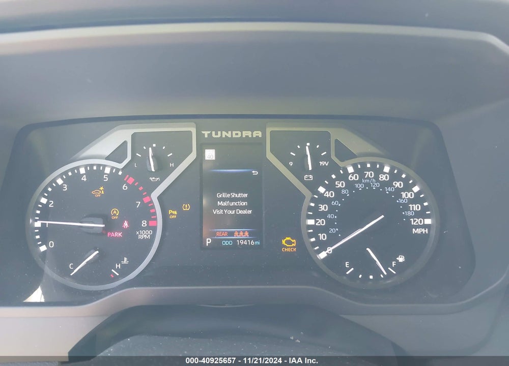 2022 TOYOTA TUNDRA SR5 VIN: 5TFLA5DB8NX039601
