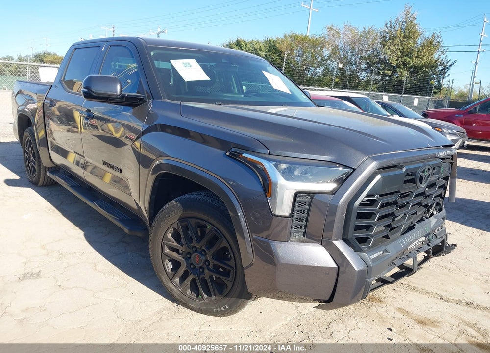 2022 TOYOTA TUNDRA SR5 VIN: 5TFLA5DB8NX039601